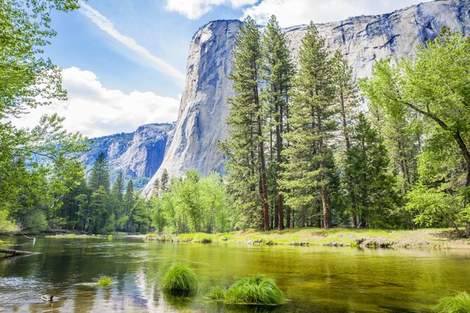 Yosemite National Park Self Guided Driving Audio Tour Guide - The app setup matters more than the scenery