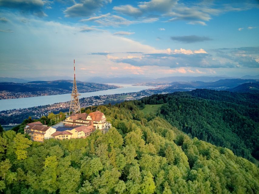 Zurich: Audio Guided City Tour and Train to “Top of Zurich” - Weather can make or break the mountain section