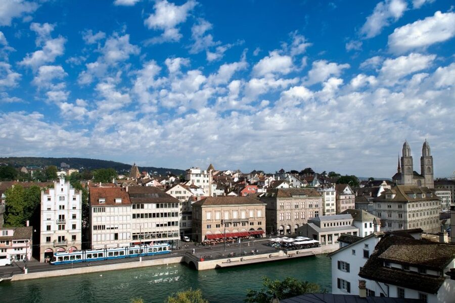 Zurich: Audio Guided City Tour and Train to “Top of Zurich” - Is $54 a fair price?