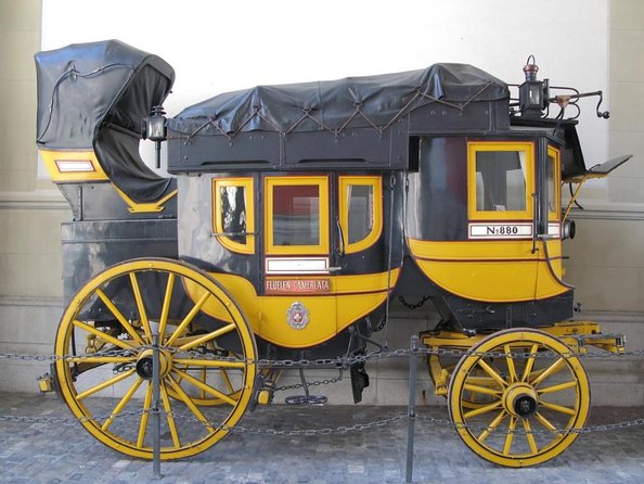 Zurich City Tour with Audio Commentary - Key points to know before you book