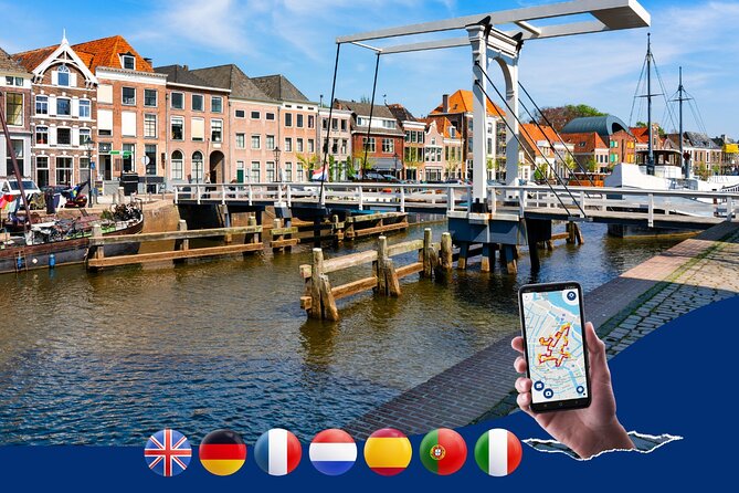 Zwolle: City Walk with Audio Guide in 7 Languages on your Phone - Key points to know before you go