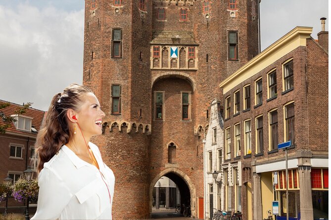 Zwolle: City Walk with Audio Guide in 7 Languages on your Phone - Getting to know Zwolle through 47 short stories