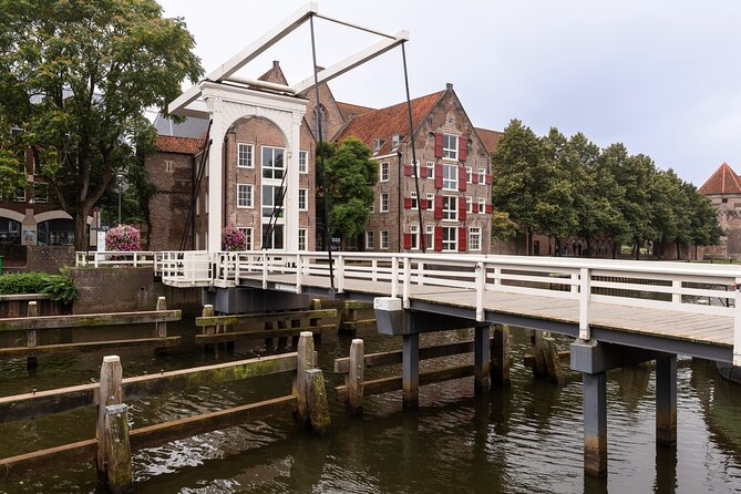 Zwolle: City Walk with Audio Guide in 7 Languages on your Phone - The Herman Brood Museum adds a modern note