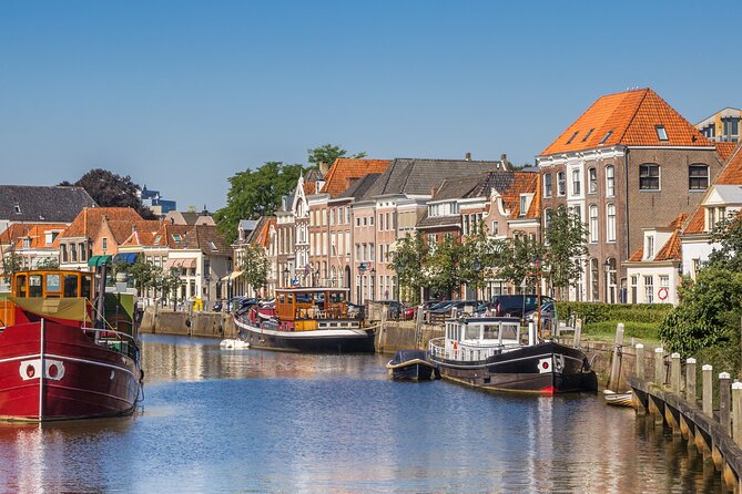 Zwolle: City Walk with Audio Guide in 7 Languages on your Phone - Dominicanen Klooster, a former monastery with a new role